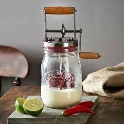 Top 10 ✔️ Kilner Butter Churner 🔔 -Kitchen Gadgets & Tools Shop 0025348 Kilner Butter Churner 1