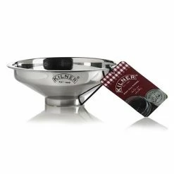 Kitchen Gadgets & Tools Shop -Kitchen Gadgets & Tools Shop 0025410 Kilner Stainless Steel Easy Fill Funnel 1
