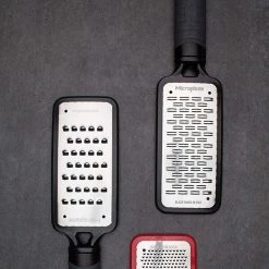 Best Sale ⭐ Microplane Home Series Medium Ribbon Grater Black ⭐ -Kitchen Gadgets & Tools Shop 0944009 Microplane Home Series Medium Ribbon Grater Black 600px 2 1