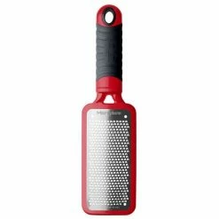 Wholesale 🎁 Microplane Home Series Fine Grater Red 👍