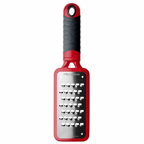 Budget 🎉 Microplane Home Series Extra Coarse Grater Red 🎉 1 Budget 🎉 Microplane Home Series Extra Coarse Grater Red 🎉