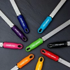 Brand new 🥰 Microplane Premium Classic Series Zester / Grater Turquoise 😀 -Kitchen Gadgets & Tools Shop 0946220 Microplane Premium Classic Series Zester Grater Turquoise 600px 2 1