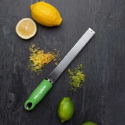Best Sale 🔔 Microplane Premium Classic Series Zester / Grater Green 🎁 -Kitchen Gadgets & Tools Shop 0946720 Microplane Premium Classic Series Zester Grater Green 600px 3 1