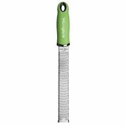Best Sale 🔔 Microplane Premium Classic Series Zester / Grater Green 🎁