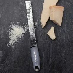 Cheapest 🔔 Microplane Premium Classic Series Zester / Grater Grey 💯 -Kitchen Gadgets & Tools Shop 0946901 Microplane Premium Classic Series Zester Grater Grey 600px 2 1