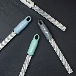 Cheapest 🔔 Microplane Premium Classic Series Zester / Grater Grey 💯 -Kitchen Gadgets & Tools Shop 0946901 Microplane Premium Classic Series Zester Grater Grey 600px 3 1