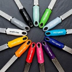 Cheapest 🔔 Microplane Premium Classic Series Zester / Grater Grey 💯 -Kitchen Gadgets & Tools Shop 0946901 Microplane Premium Classic Series Zester Grater Grey 600px 4 1
