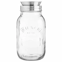 Best reviews of 🥰 Kilner Spiralizer Jar ⭐