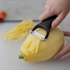 Best Sale ⭐ OXO Good Grips Julienne Peeler ❤️ -Kitchen Gadgets & Tools Shop 1054751V4UK OXO Good Grips Julienne Peeler 4