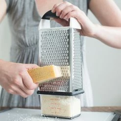 Discount ๐ OXO Good Grips Box Grater โค๏ธ 8 Discount ๐ OXO Good Grips Box Grater โค๏ธ -Kitchen Gadgets & Tools Shop 1057961V3UK OXO Good Grips Box Grater 2