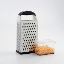 Discount ๐ OXO Good Grips Box Grater โค๏ธ 10 Discount ๐ OXO Good Grips Box Grater โค๏ธ -Kitchen Gadgets & Tools Shop 1057961V3UK OXO Good Grips Box Grater 4