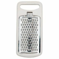 Cheap 🔥 Tala Stainless Steel Handy Grater With Plastic Frame ✔️