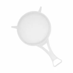 Best Sale 🤩 Chef Aid 15cm White Plastic Strainer ✨