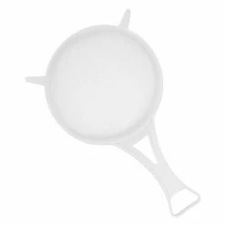 Wholesale ⌛ Chef Aid 22cm White Plastic Strainer ✔️