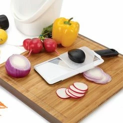Discount 🎉 OXO Good Grips Hand-Held Mandoline Slicer 🎉 -Kitchen Gadgets & Tools Shop 1119100V4UK OXO Good Grips Hand Held Mandoline Slicer 5