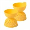 Cheap 🎉 OXO Good Grips 2 Piece Silicone Egg Poaching Set ⭐