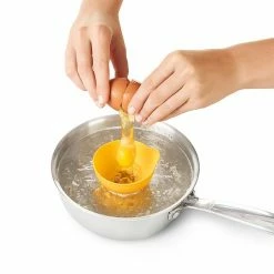 Cheap 🎉 OXO Good Grips 2 Piece Silicone Egg Poaching Set ⭐ -Kitchen Gadgets & Tools Shop 11207000UKEU OXO Good Grips 2 Piece Silicone Egg Poaching Set 3