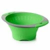 New 😉 OXO Good Grips Silicone 4L Collapsible Colander ❤️