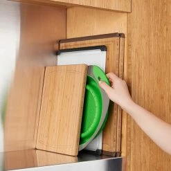 New 😉 OXO Good Grips Silicone 4L Collapsible Colander ❤️ -Kitchen Gadgets & Tools Shop 11208200UKEU OXO Good Grips Silicone Collapsible Colander 4L 4