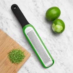 Buy 👏 OXO Good Grips Etched Zester & Grater 🤩 -Kitchen Gadgets & Tools Shop 11215400UK OXO Etched Zester Grater 3
