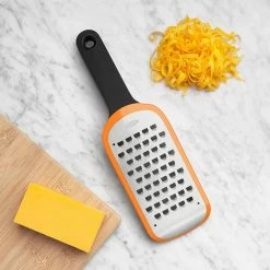 Discount 👍 OXO Good Grips Etched Coarse Grater 😀 -Kitchen Gadgets & Tools Shop 11216100UK OXO Etched Coarse Grater 4