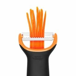 Coupon 🎁 OXO Good Grips Julienne Prep Y-Peeler ✨ -Kitchen Gadgets & Tools Shop 11259100UK OXO Julienne Prep Peeler 2
