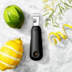Cheapest 🔔 OXO Good Grips Citrus Zester 🥰 -Kitchen Gadgets & Tools Shop 11261400UK OXO Good Grips Citrus Zester 3