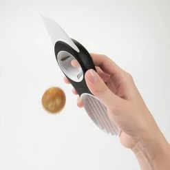 Top 10 🎉 OXO Good Grips 3 In 1 Avocado Slicer 🧨 -Kitchen Gadgets & Tools Shop 1143380UK0 OXO Good Grips 3 in 1 Avocado Slicer 5