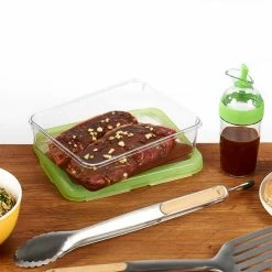 Hot Sale 😍 OXO Good Grips Green Little Salad 👗 Dressing Shaker 🌟 -Kitchen Gadgets & Tools Shop 1176800UK OXO Good Grips Green Little Salad Dressing Shaker 3