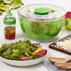 Hot Sale 😍 OXO Good Grips Green Little Salad 👗 Dressing Shaker 🌟 -Kitchen Gadgets & Tools Shop 1176800UK OXO Good Grips Green Little Salad Dressing Shaker 5