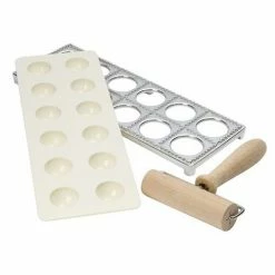 Budget ❤️ Dexam Ravioli Making Kit 🎉
