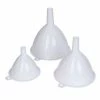 Buy 👏 Dexam Faringdon Set Of 3 Plastic Funnels ✨