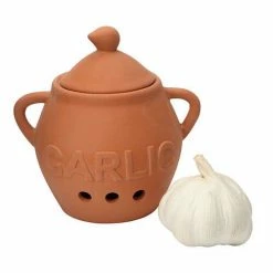 New 🎉 Dexam Terracotta Garlic Keeper 💯