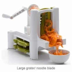 Top 10 💯 Dexam Spiralizer With 3 Blades 🎁 -Kitchen Gadgets & Tools Shop 17851097 Dexam Spiralizer 2
