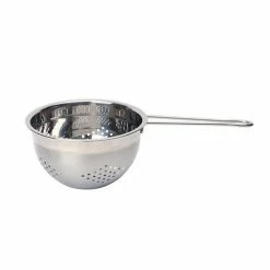 Hot Sale 🥰 Dexam 18cm / 7" Stainless Steel Colander 🤩
