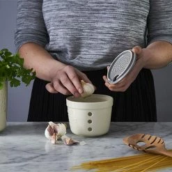 Best Pirce 🎁 Mason Cash Innovative Kitchen Garlic Store & Grater 👍 6 Best Pirce 🎁 Mason Cash Innovative Kitchen Garlic Store & Grater 👍 -Kitchen Gadgets & Tools Shop 2008188 Mason Cash Innovative Garlic Store and Grater 2