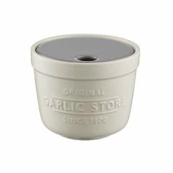 Best Pirce 🎁 Mason Cash Innovative Kitchen Garlic Store & Grater 👍