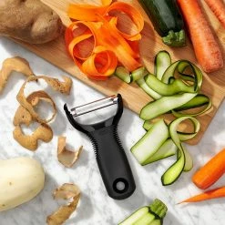 Best reviews of ✨ OXO Good Grips Y Peeler 🌟 -Kitchen Gadgets & Tools Shop 21081V4UK OXO Good Grips Y Peeler 4