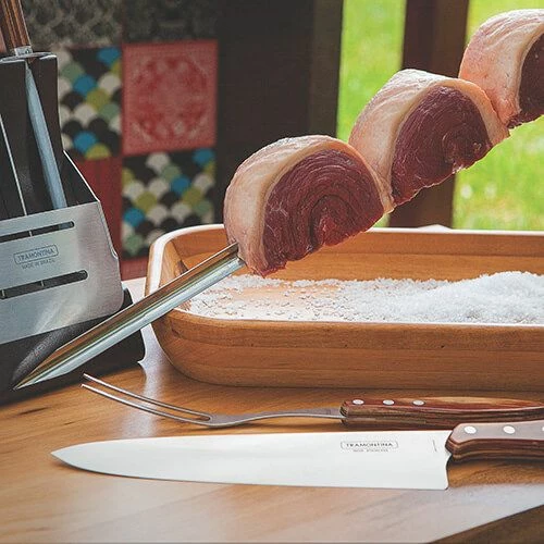 Best deal ๐งจ Tramontina 55cm BBQ Skewer ๐ 4 Best deal ๐งจ Tramontina 55cm BBQ Skewer ๐ - Image 4