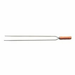 Discount ✨ Tramontina 65cm Two Pronged BBQ Skewer 🛒