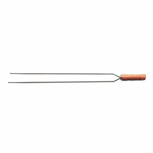 Discount โจ Tramontina 65cm Two Pronged BBQ Skewer ๐ 1 Discount โจ Tramontina 65cm Two Pronged BBQ Skewer ๐