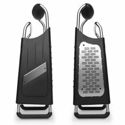 Wholesale 😉 Microplane 4 Sided Box Grater ✨ -Kitchen Gadgets & Tools Shop 34006 Microplane 4 Sided Box Grater 600px 2