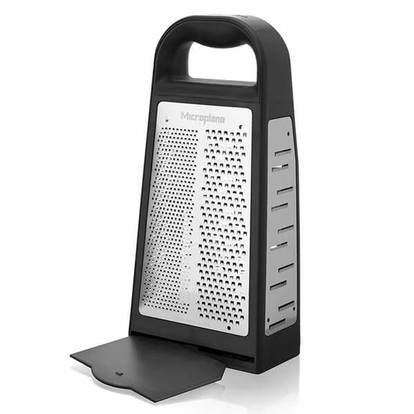 Outlet ✨ Microplane Elite Box Grater 😀 2 Outlet ✨ Microplane Elite Box Grater 😀 - Image 2