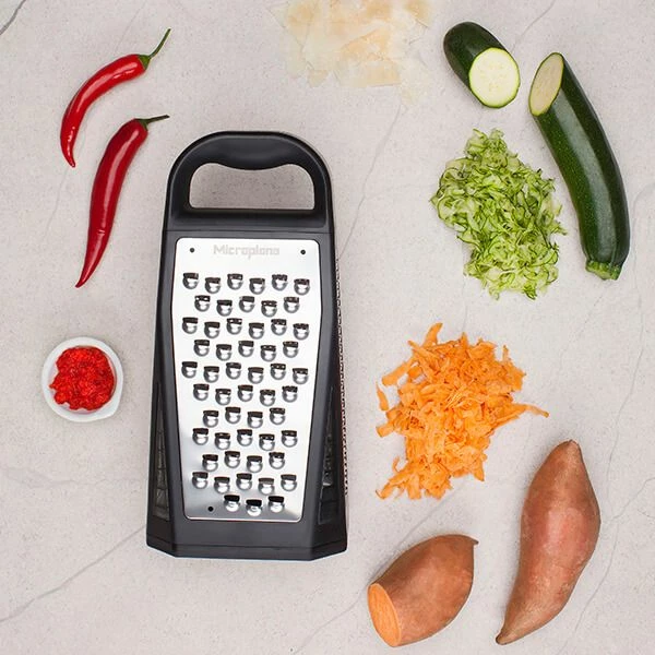 Outlet ✨ Microplane Elite Box Grater 😀 3 Outlet ✨ Microplane Elite Box Grater 😀 - Image 3