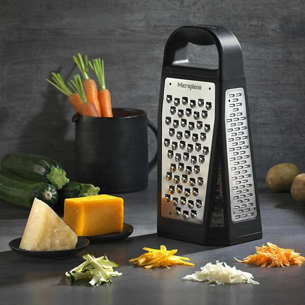 Outlet ✨ Microplane Elite Box Grater 😀 4 Outlet ✨ Microplane Elite Box Grater 😀 - Image 4