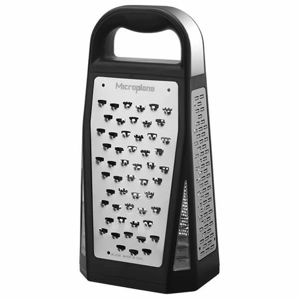Outlet ✨ Microplane Elite Box Grater 😀 1 Outlet ✨ Microplane Elite Box Grater 😀