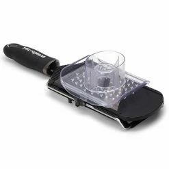 Best Sale 😀 Microplane Adjustable Slicer With Julienne Blade 🎁 -Kitchen Gadgets & Tools Shop 34040 Microplane Slicer with Julienne Black 2
