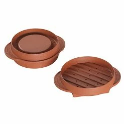 Hot Sale 🌟 Nordic Ware Stuffed Burger Maker & Patty Press 👏