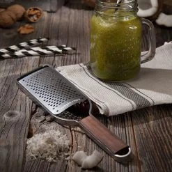 Promo 👍 Microplane Master Series Coarse Grater 🎉 -Kitchen Gadgets & Tools Shop 43300 Microplane Master Series Coarse Grater 600px 4