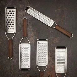 Cheap 🎉 Microplane Master Series Ribbon Grater ⭐ -Kitchen Gadgets & Tools Shop 43302 Microplane Master Series Ribbon Grater 600px 5